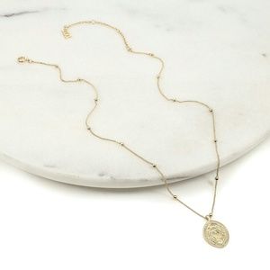 Faith And Familia Pendant By XIXI